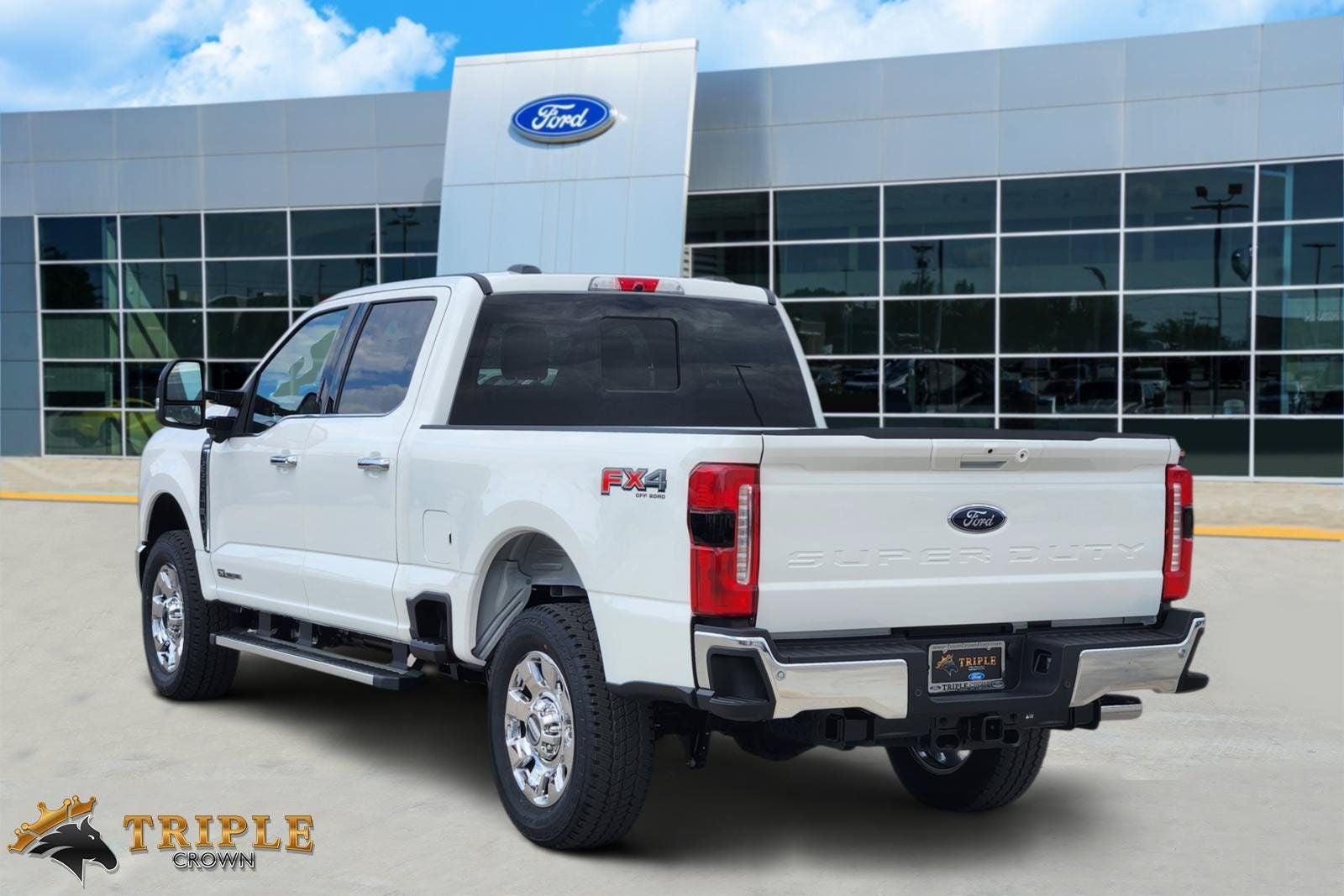 2026 Ford F-250SD Lariat