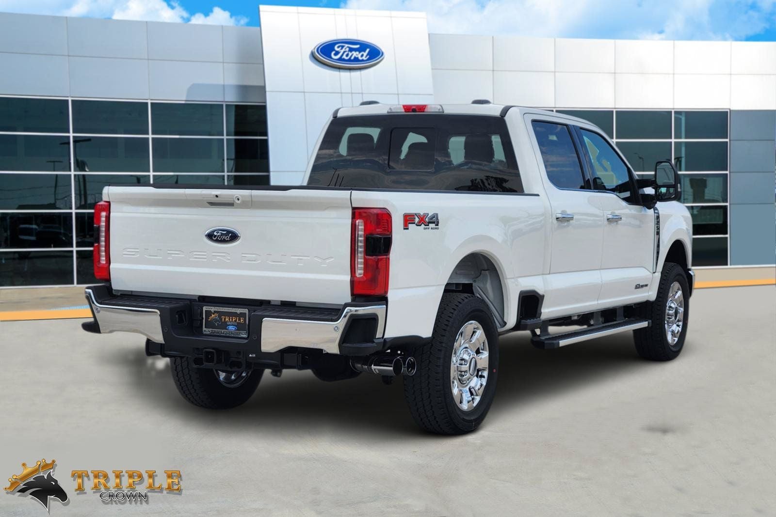 2026 Ford F-250SD Lariat