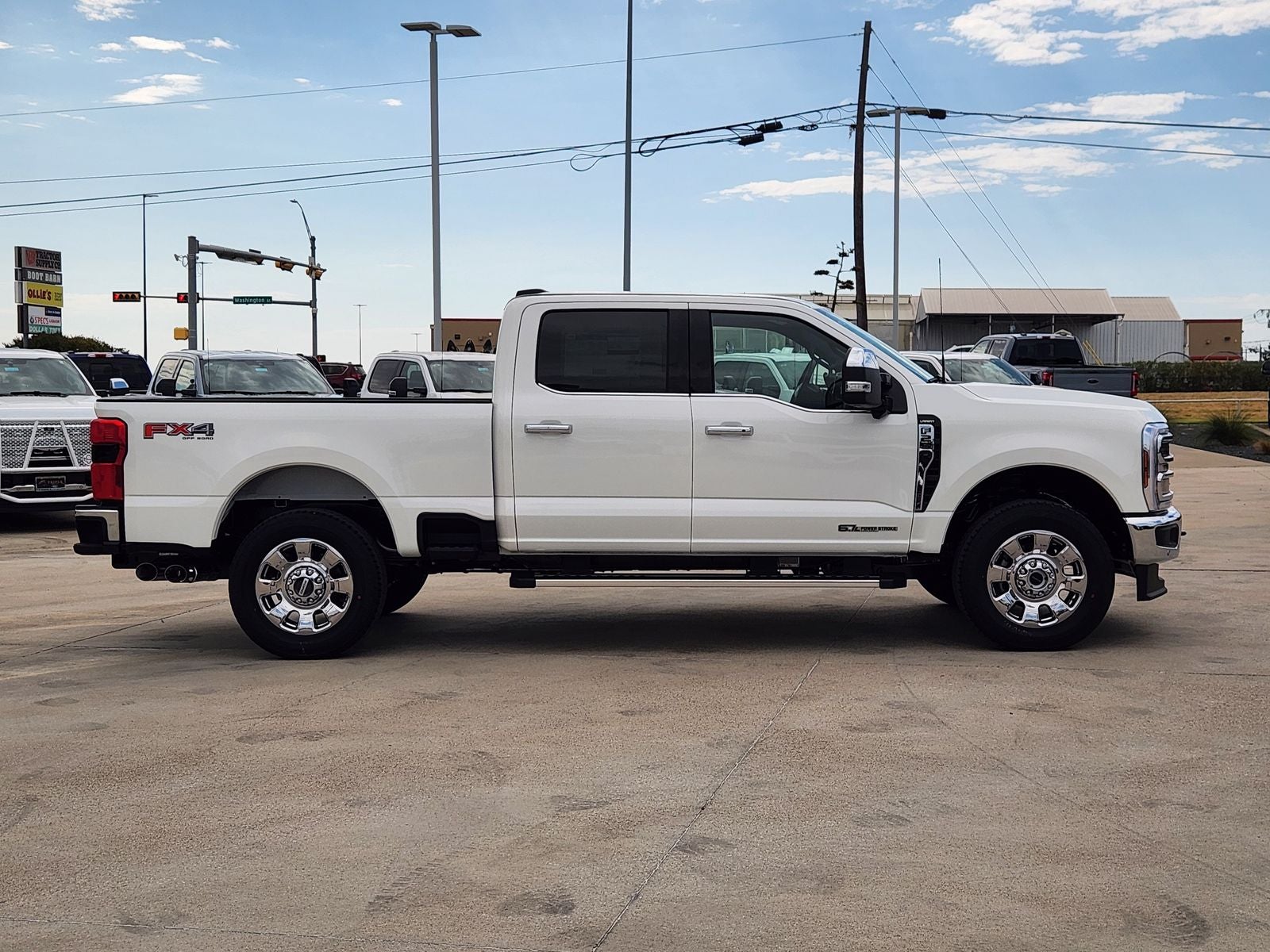 2026 Ford F-250SD Lariat