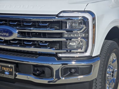 2026 Ford F-250SD Lariat
