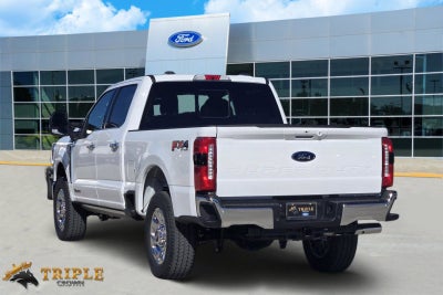 2026 Ford F-250SD Lariat