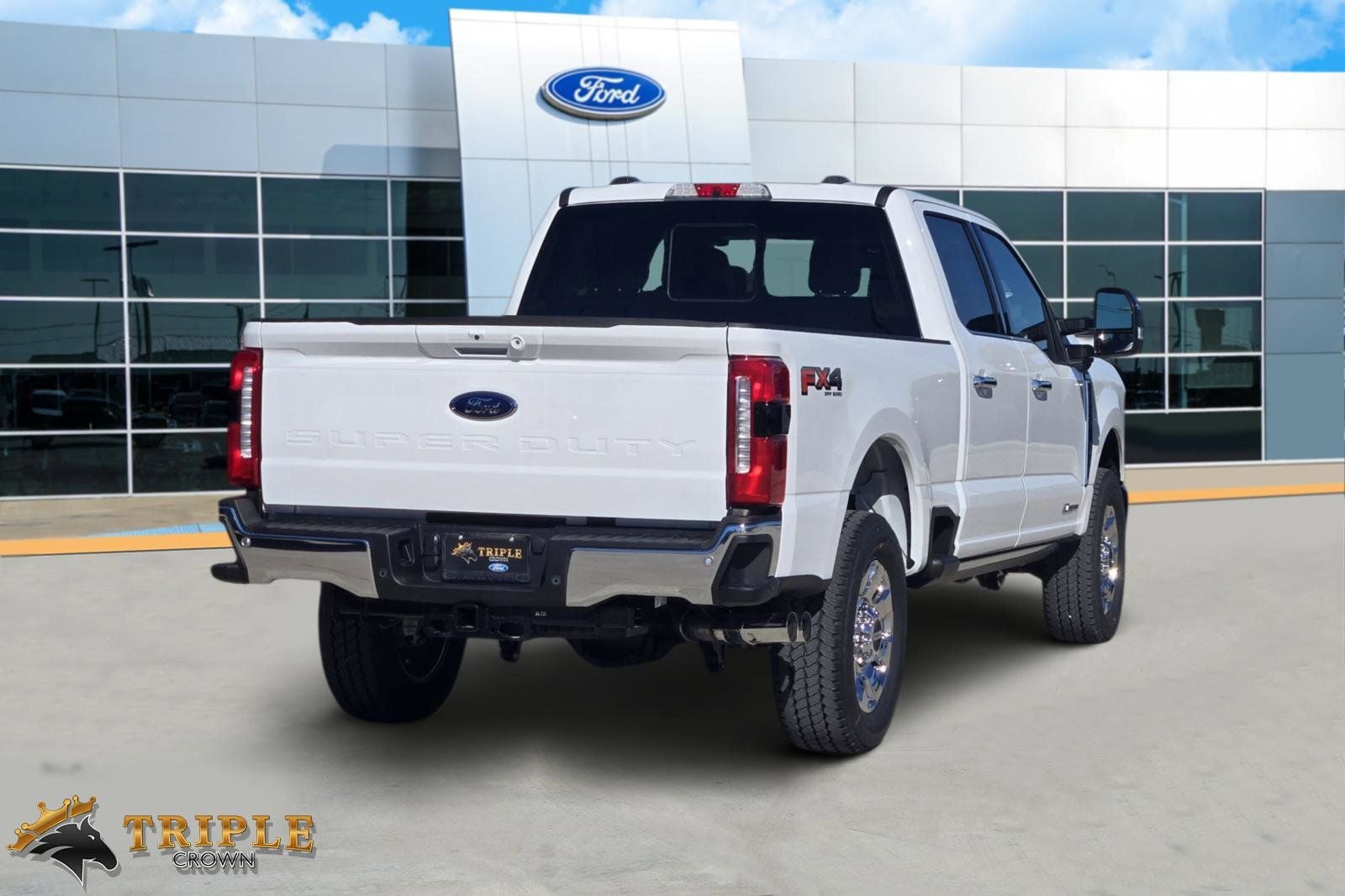 2026 Ford F-250SD Lariat