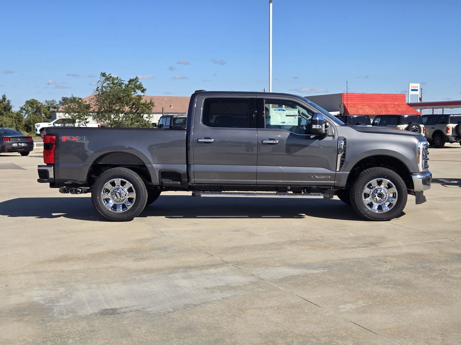 2026 Ford F-250SD Lariat