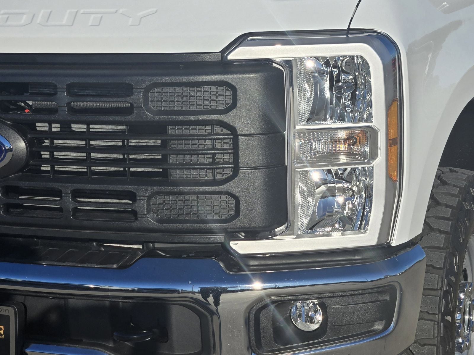 2026 Ford F-250SD XL