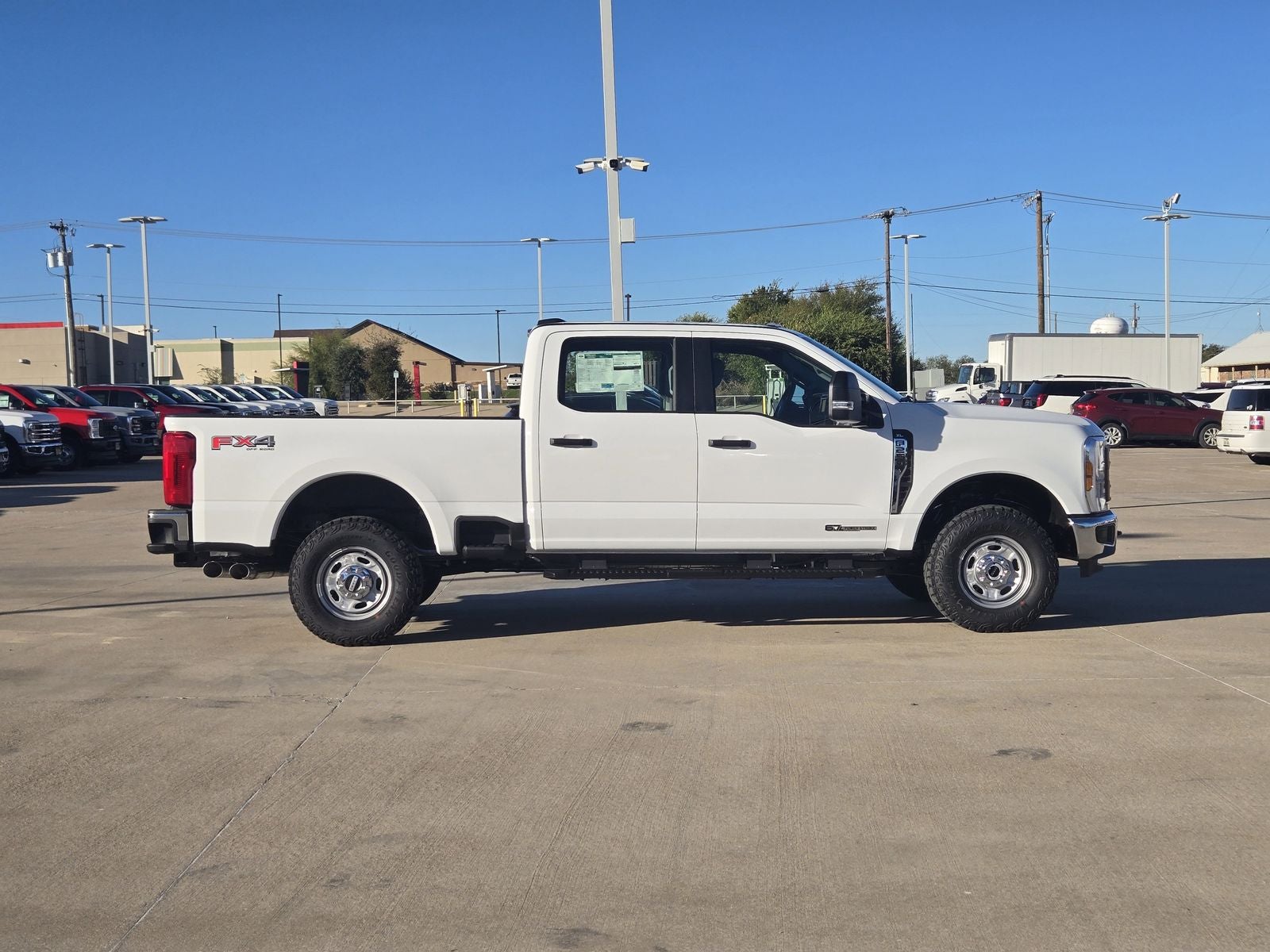 2026 Ford F-250SD XL