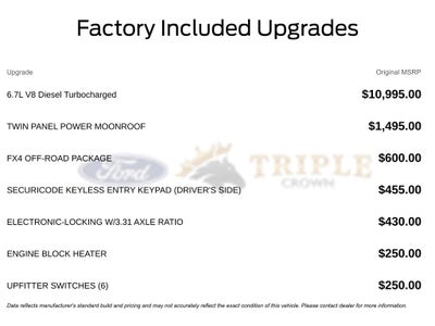 2026 Ford F-250SD King Ranch