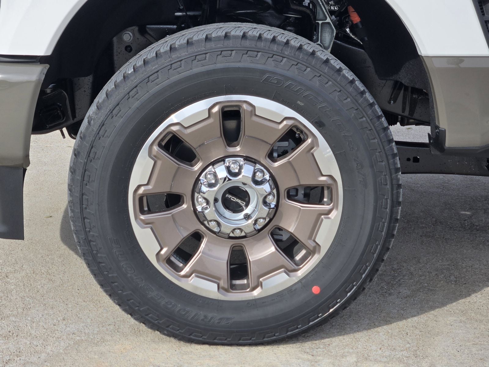 2026 Ford F-250SD King Ranch