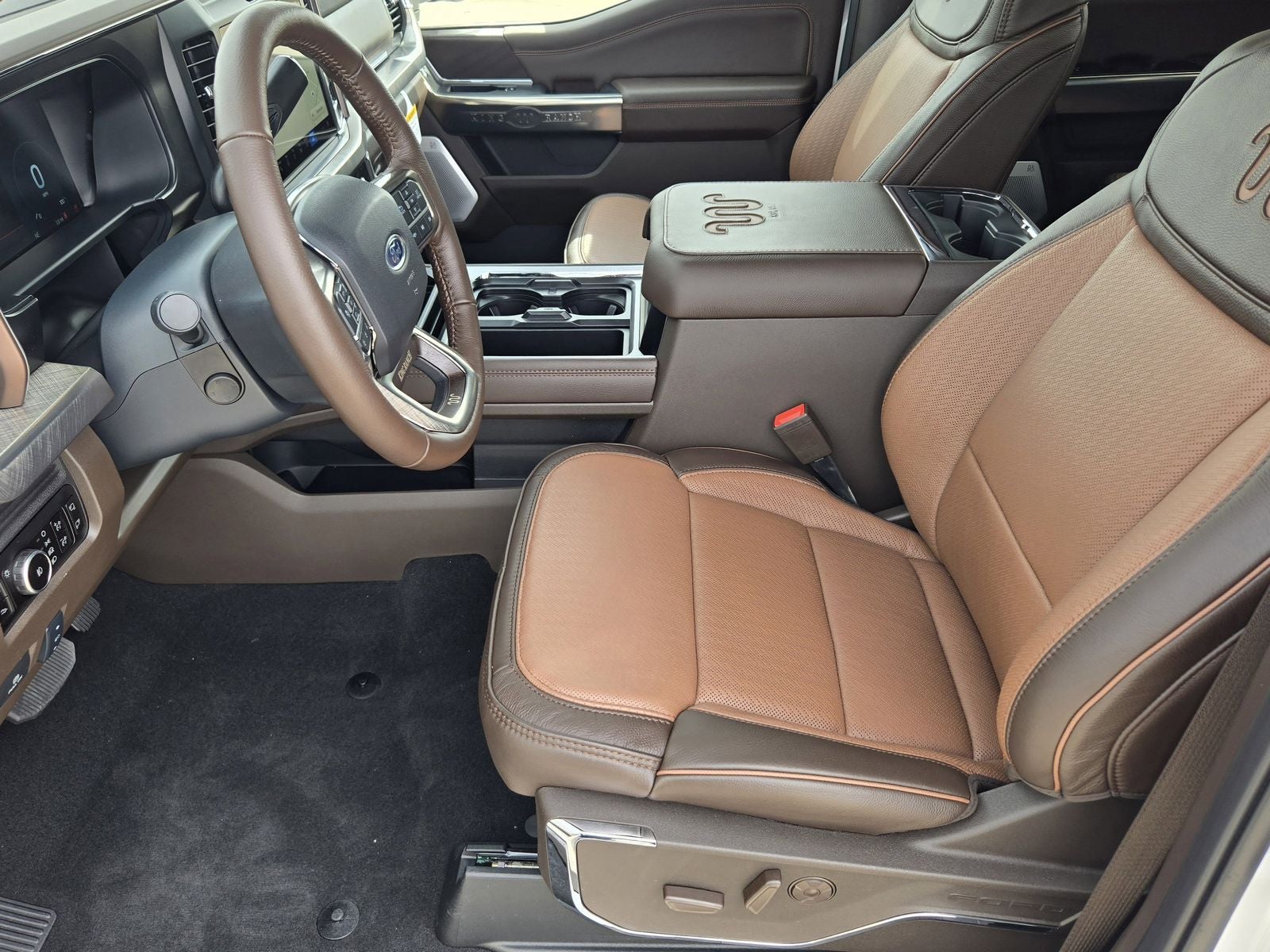 2026 Ford F-250SD King Ranch