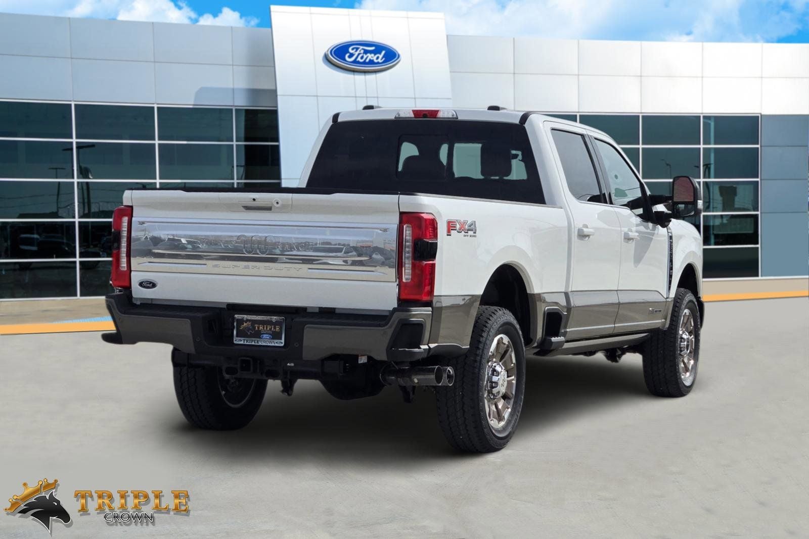 2026 Ford F-250SD King Ranch