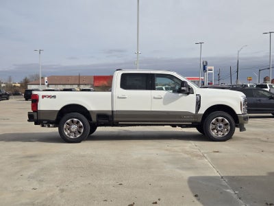2026 Ford F-250SD King Ranch