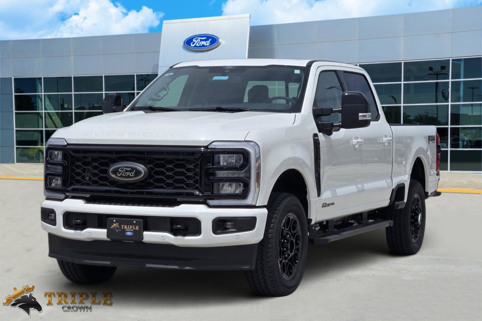 2026 Ford F-250SD Lariat