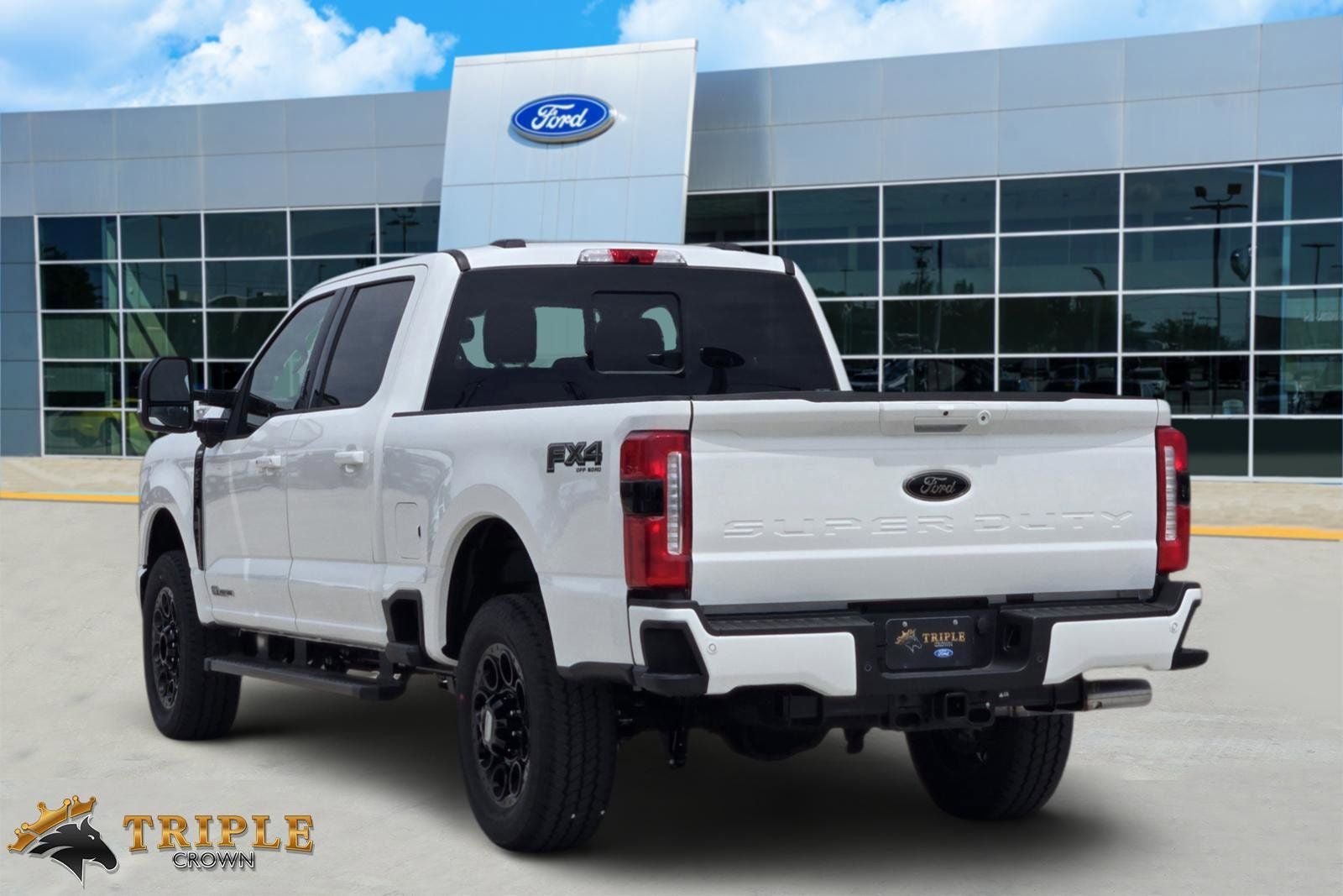 2026 Ford F-250SD Lariat