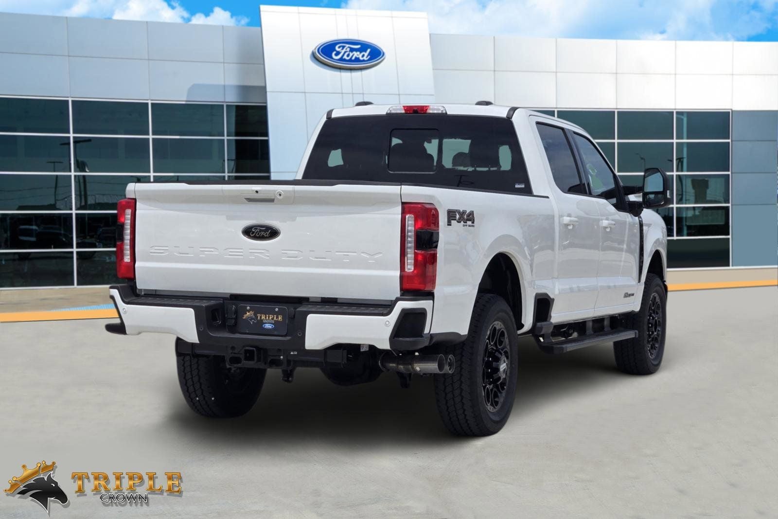 2026 Ford F-250SD Lariat