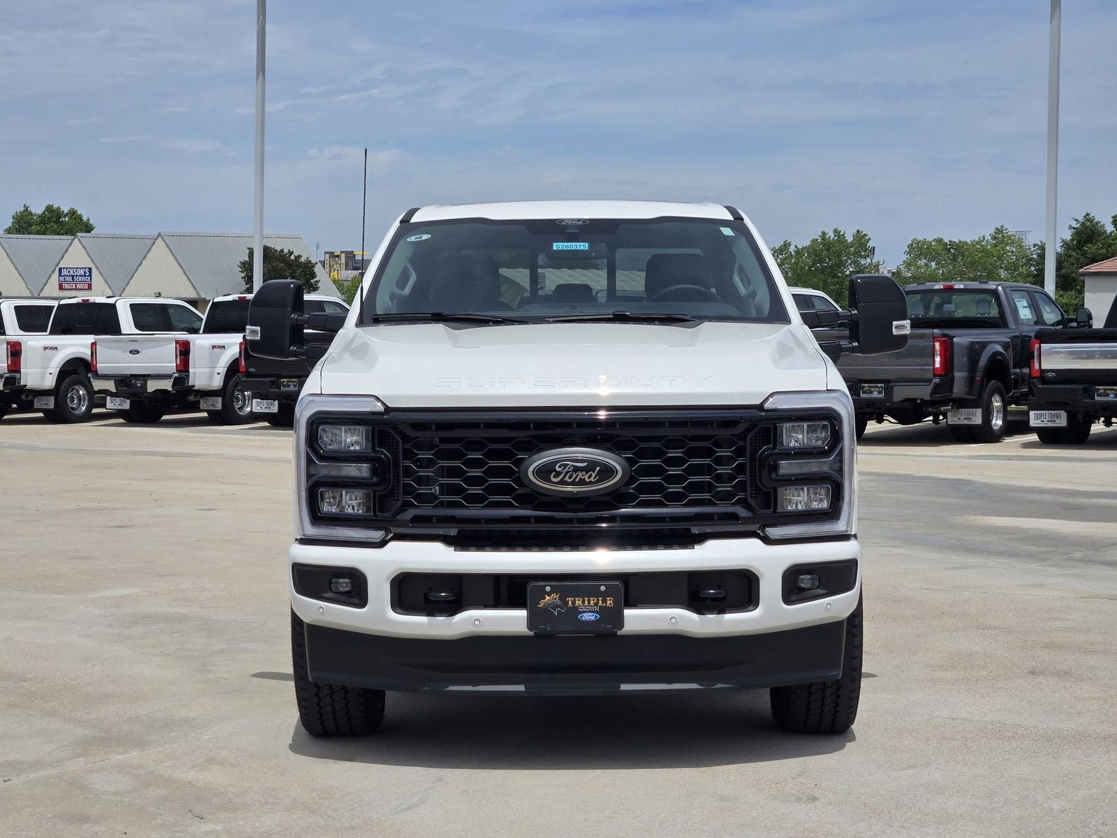 2026 Ford F-250SD Lariat