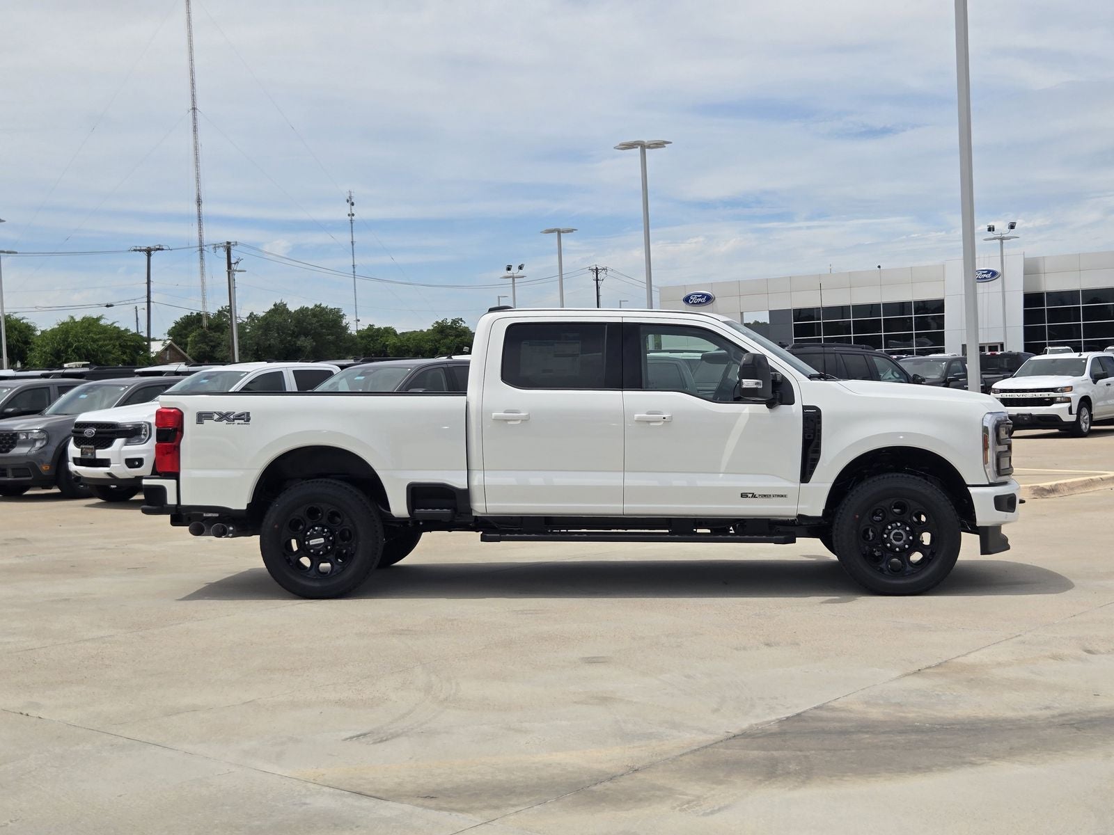 2026 Ford F-250SD Lariat