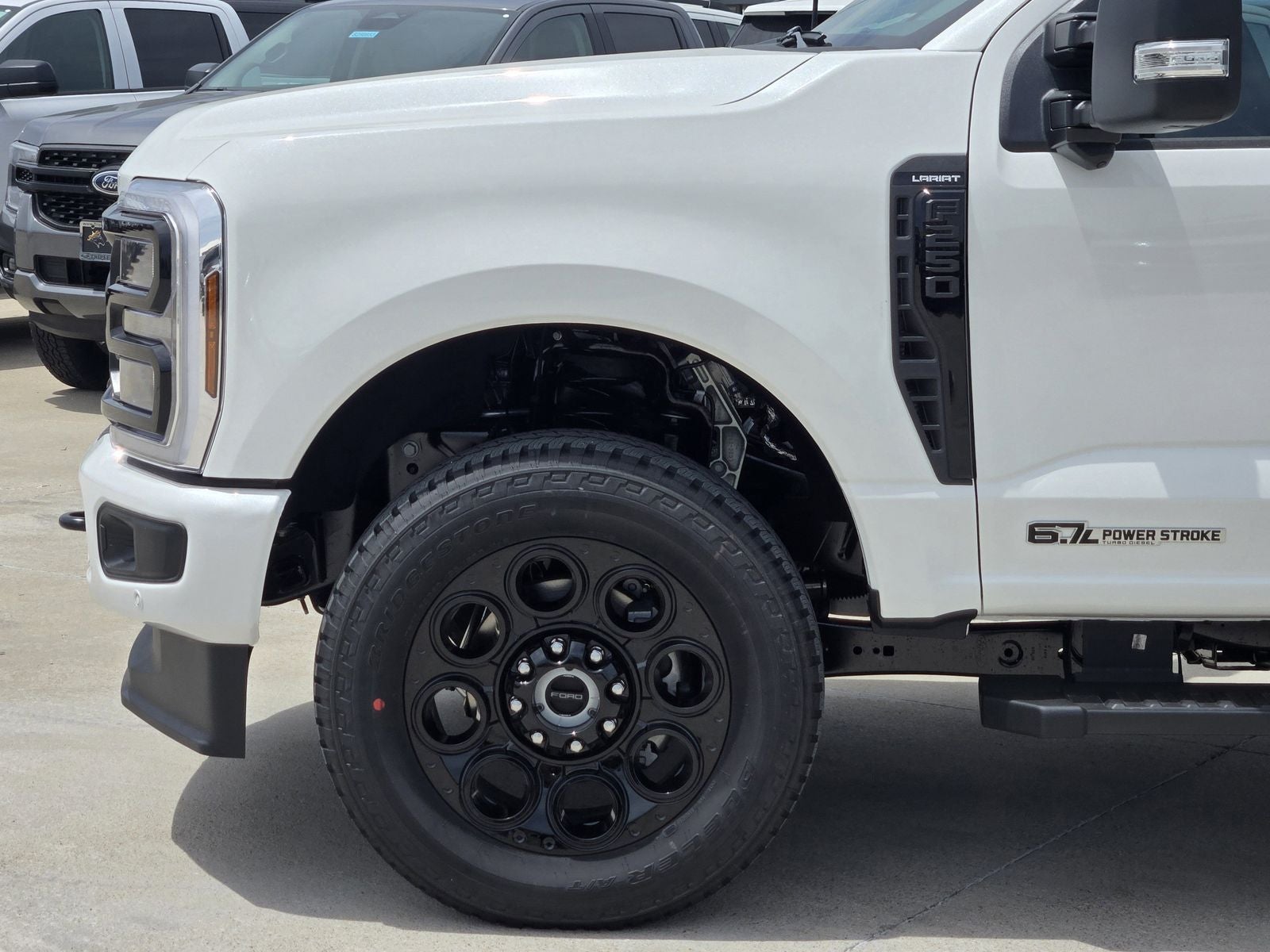2026 Ford F-250SD Lariat
