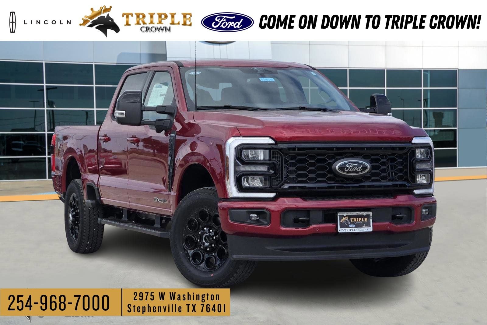 2025 Ford F-250SD Lariat