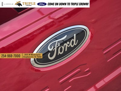 2025 Ford F-250SD Lariat