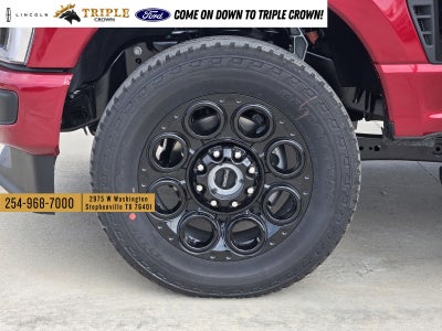 2025 Ford F-250SD Lariat