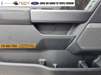 2025 Ford F-250SD Lariat