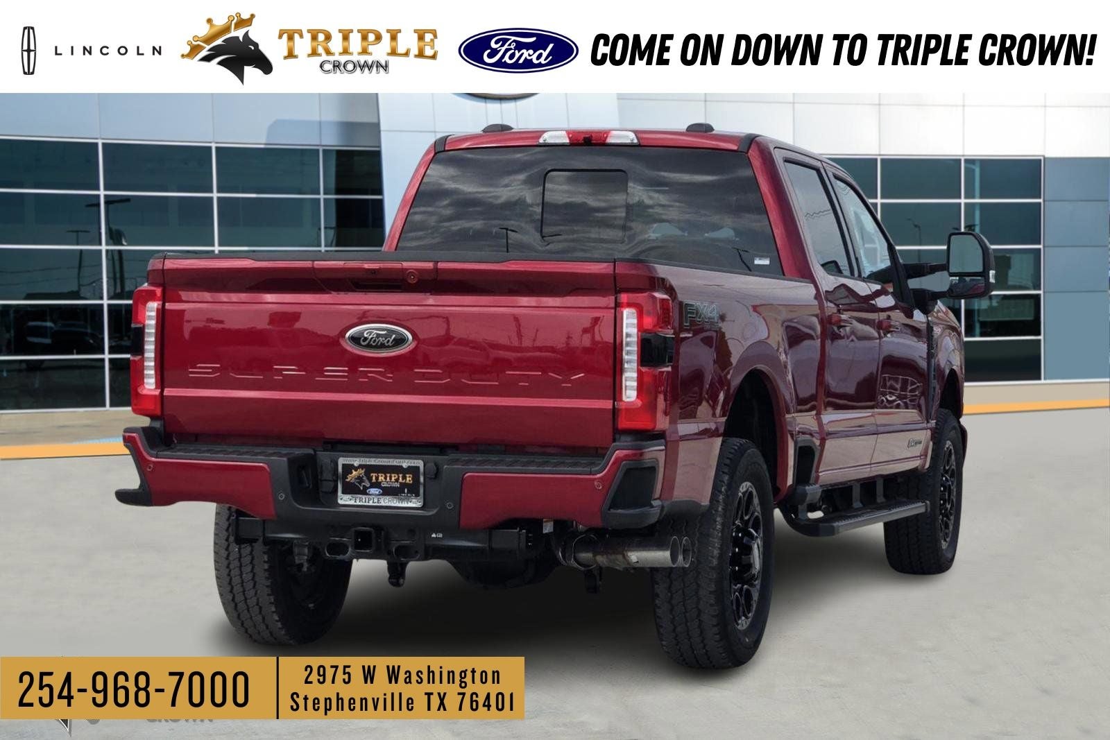 2025 Ford F-250SD Lariat