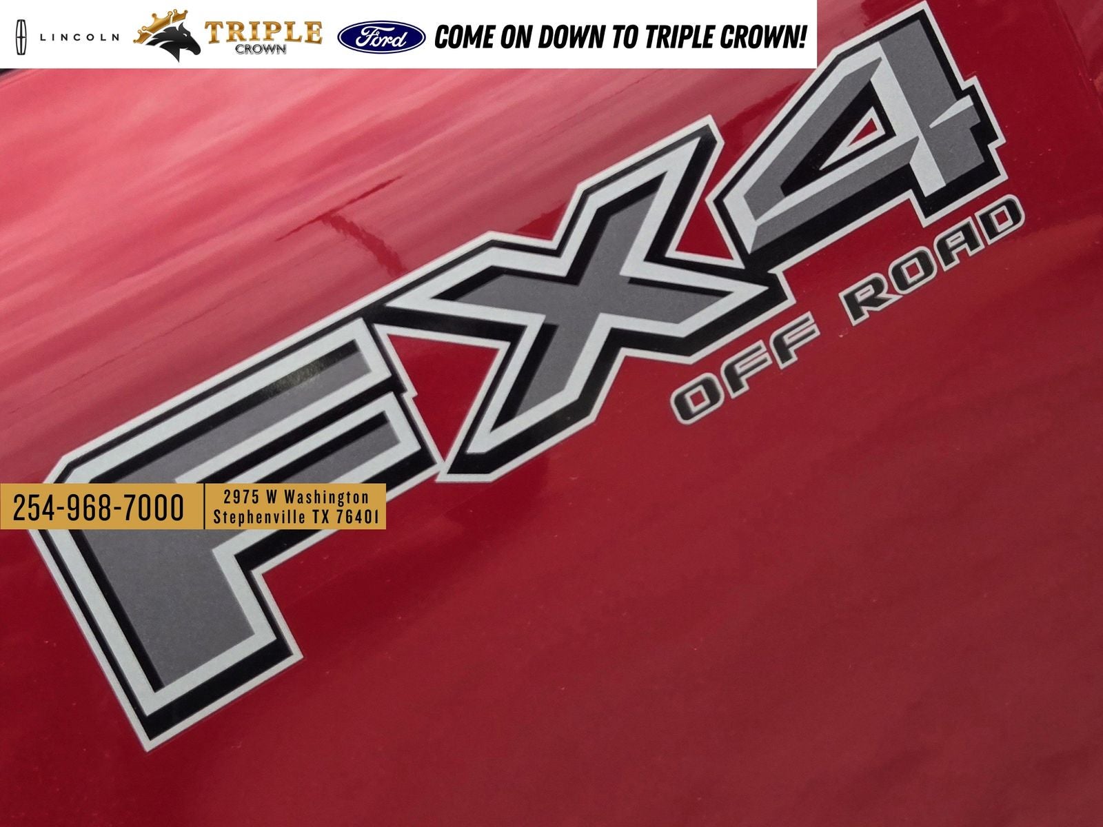 2025 Ford F-250SD Lariat