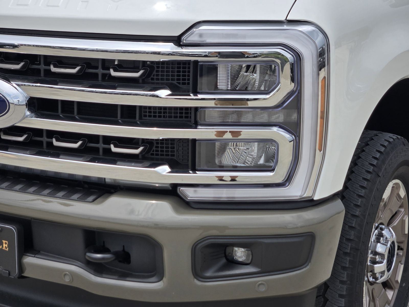 2026 Ford F-350SD King Ranch