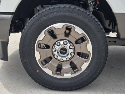 2026 Ford F-350SD King Ranch