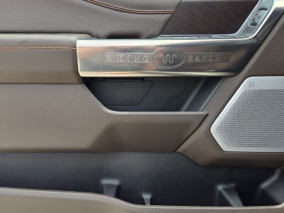 2026 Ford F-350SD King Ranch