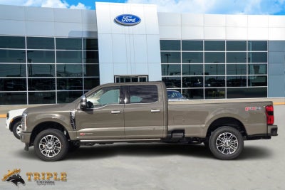 2026 Ford F-350SD Platinum
