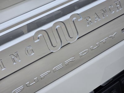 2026 Ford F-350SD King Ranch