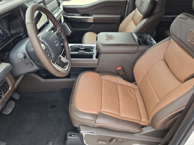 2026 Ford F-350SD King Ranch