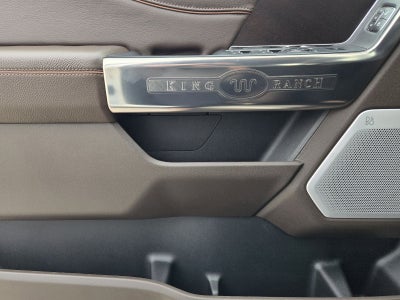 2026 Ford F-350SD King Ranch