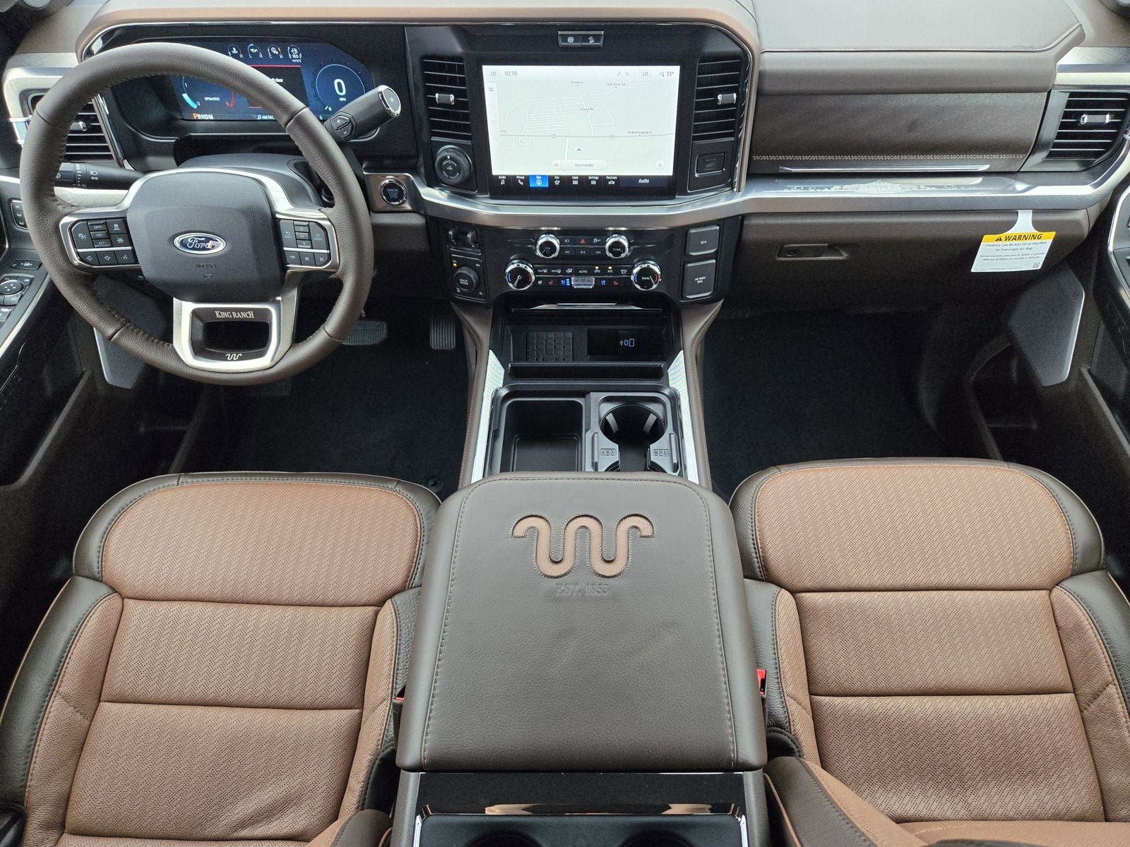 2026 Ford F-350SD King Ranch