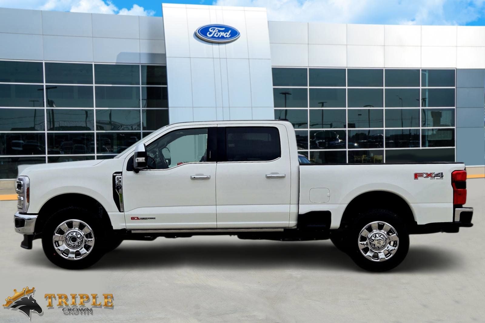2026 Ford F-350SD King Ranch