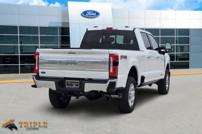 2026 Ford F-350SD King Ranch