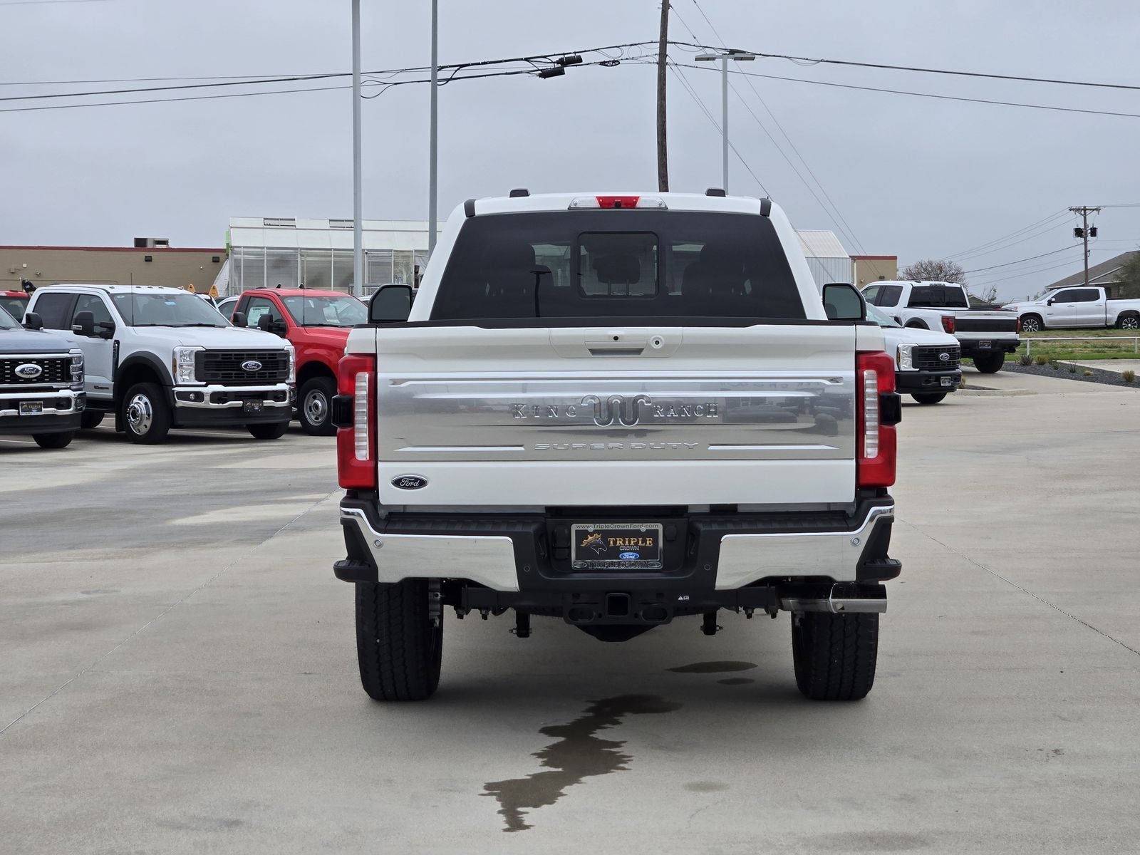 2026 Ford F-350SD King Ranch
