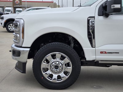 2026 Ford F-350SD King Ranch