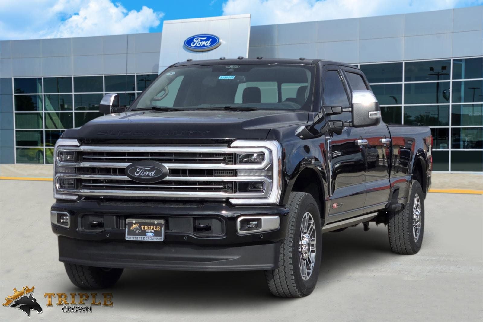 2026 Ford F-350SD Platinum