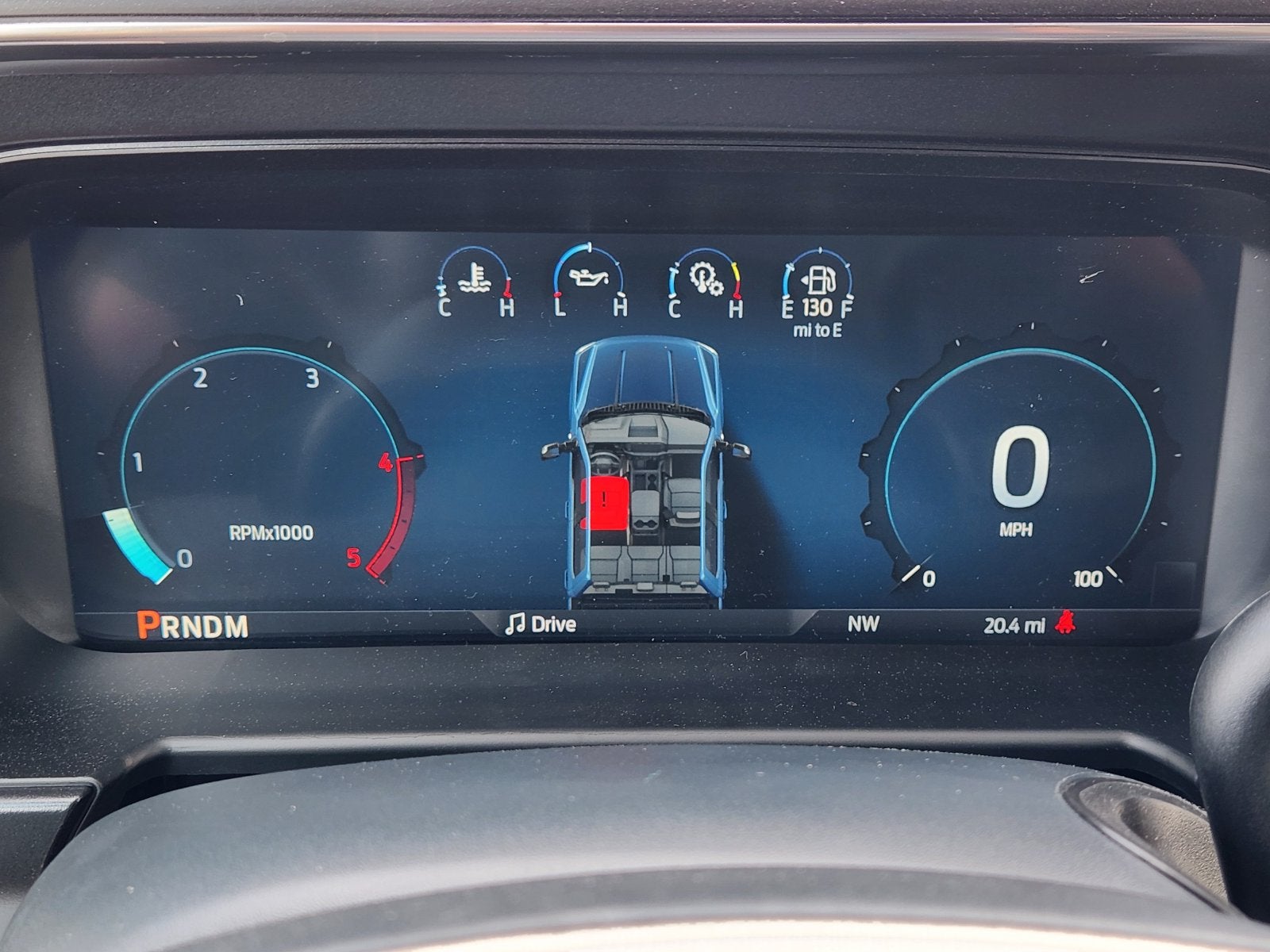 2027 Ford F-350SD Platinum