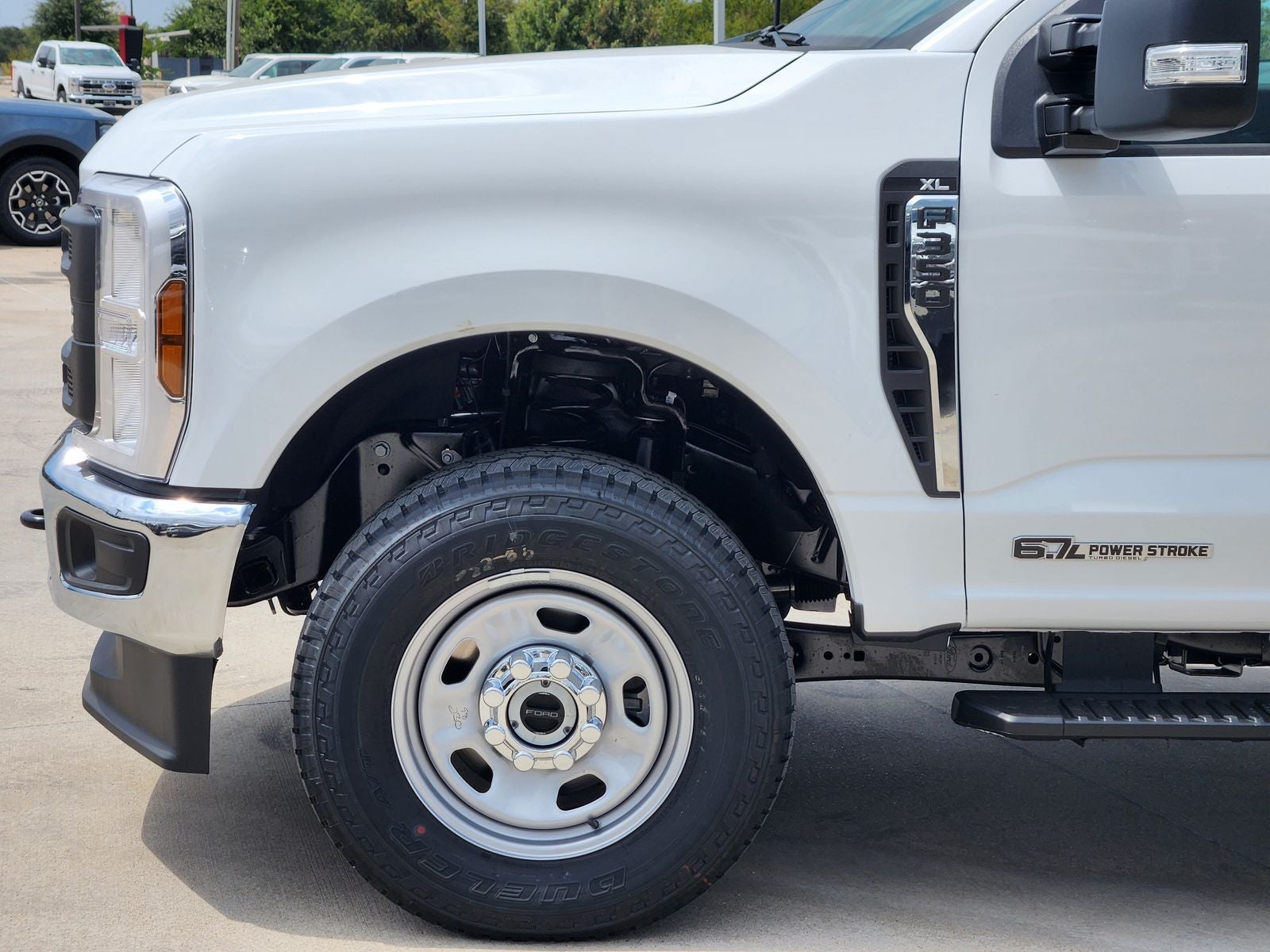 2026 Ford F-350SD XL