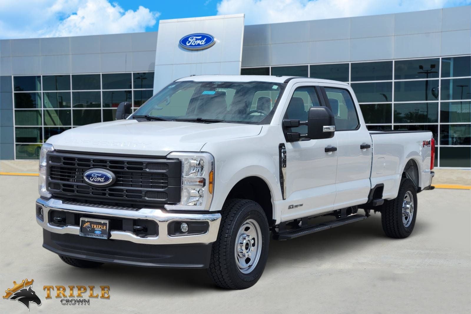 2026 Ford F-350SD XL