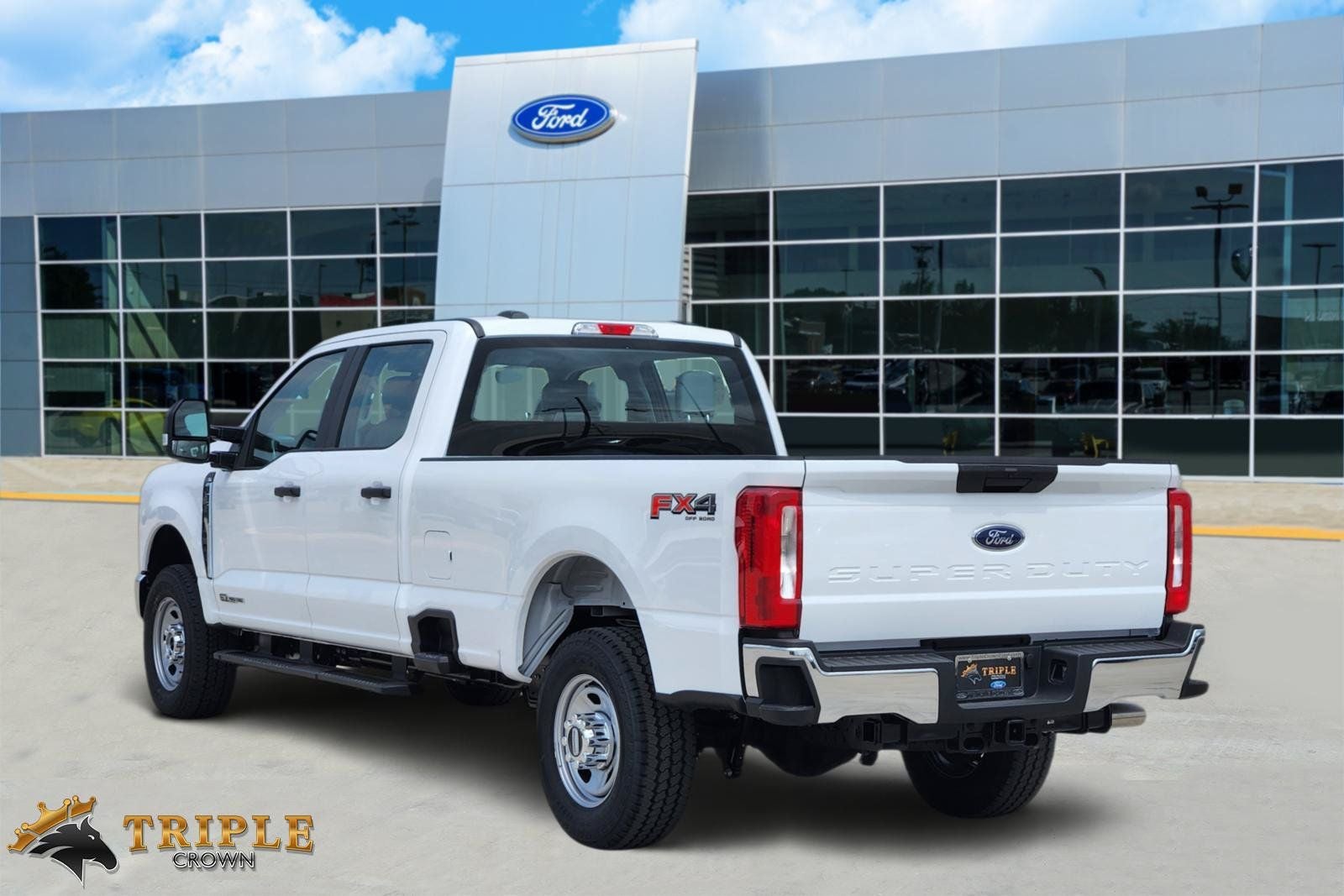 2026 Ford F-350SD XL