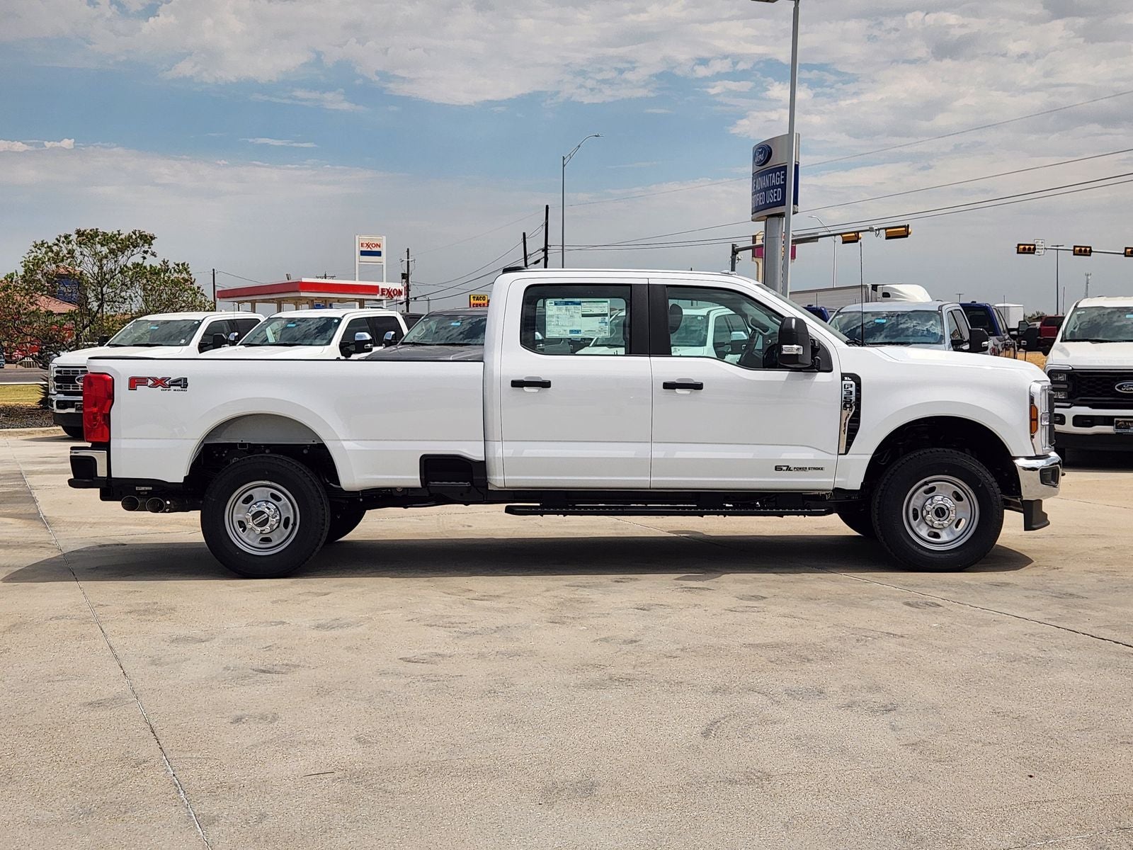 2026 Ford F-350SD XL