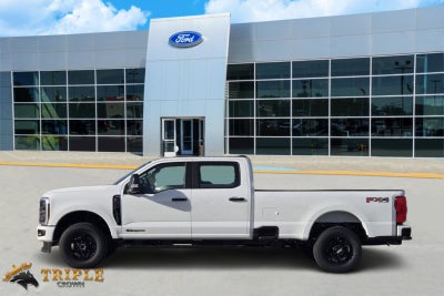 2026 Ford F-350SD XL