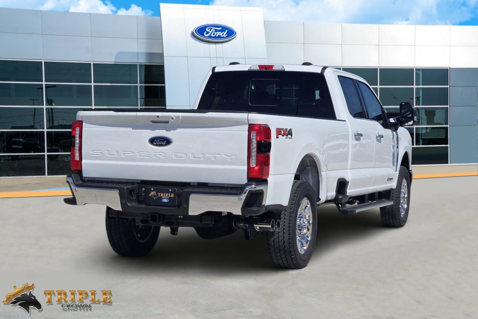 2026 Ford F-350SD Lariat