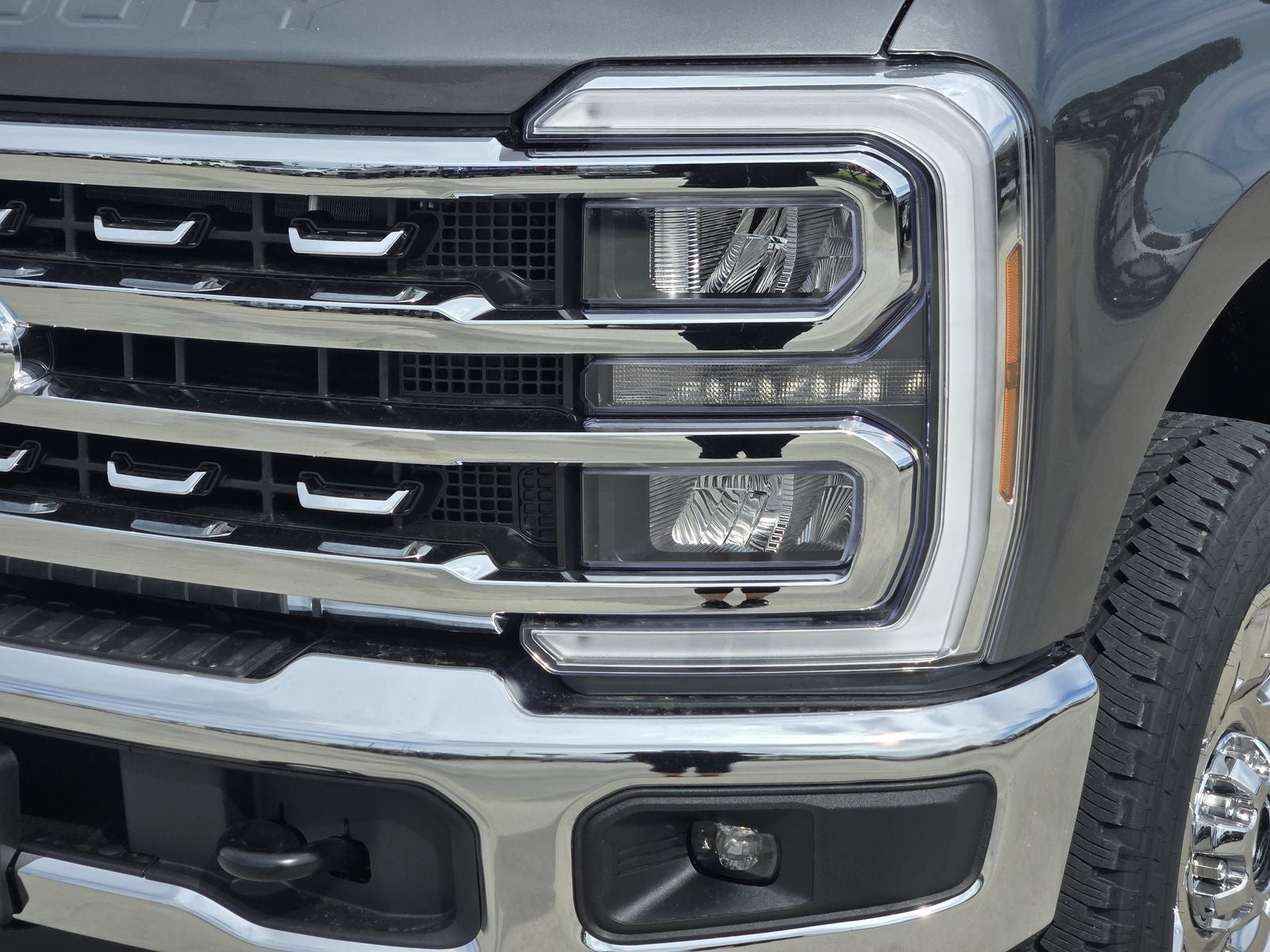 2026 Ford F-350SD Lariat