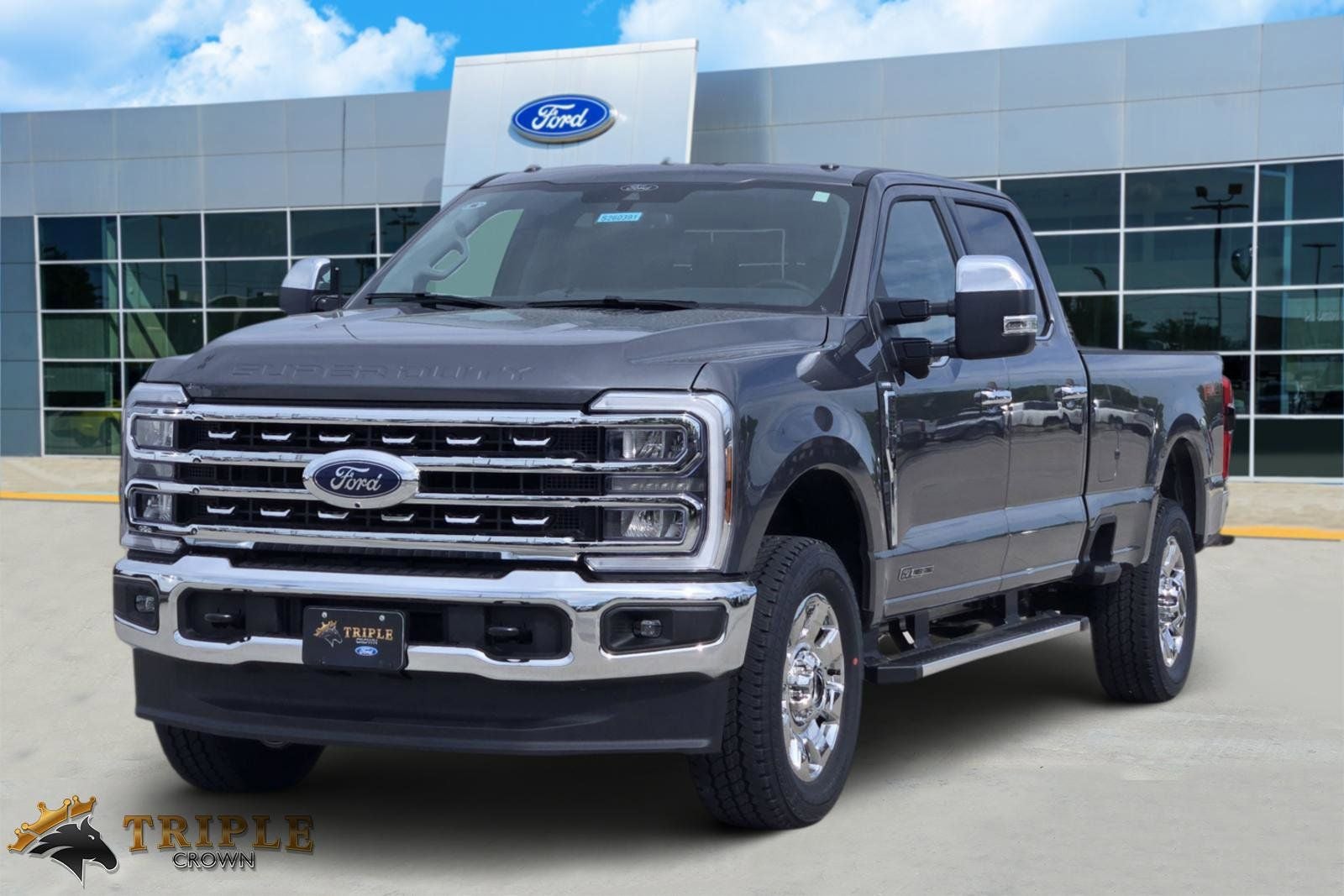 2026 Ford F-350SD Lariat