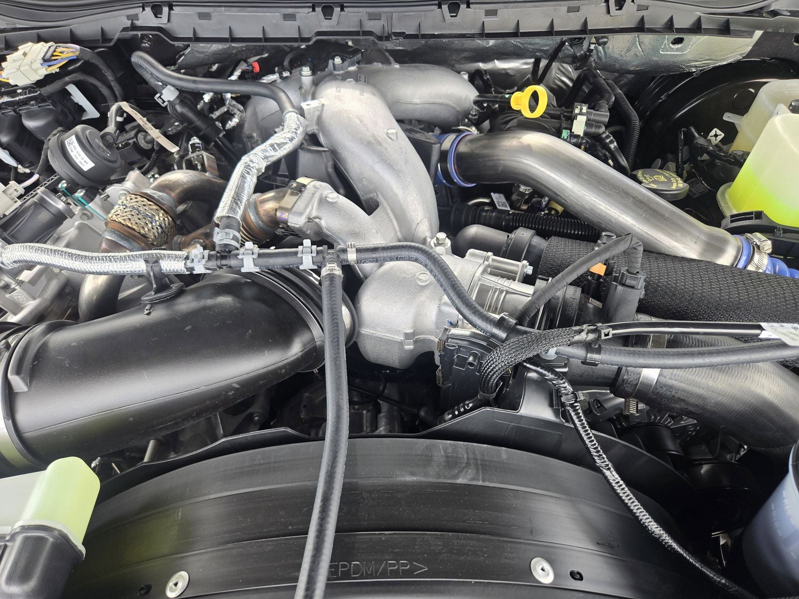 2026 Ford F-350SD Lariat