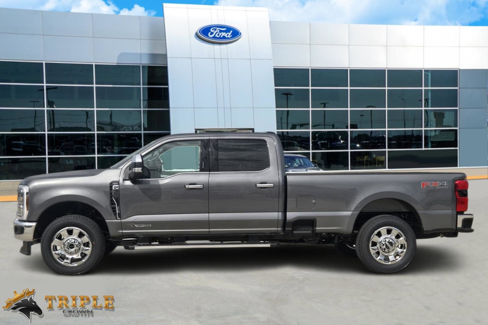 2026 Ford F-350SD Lariat